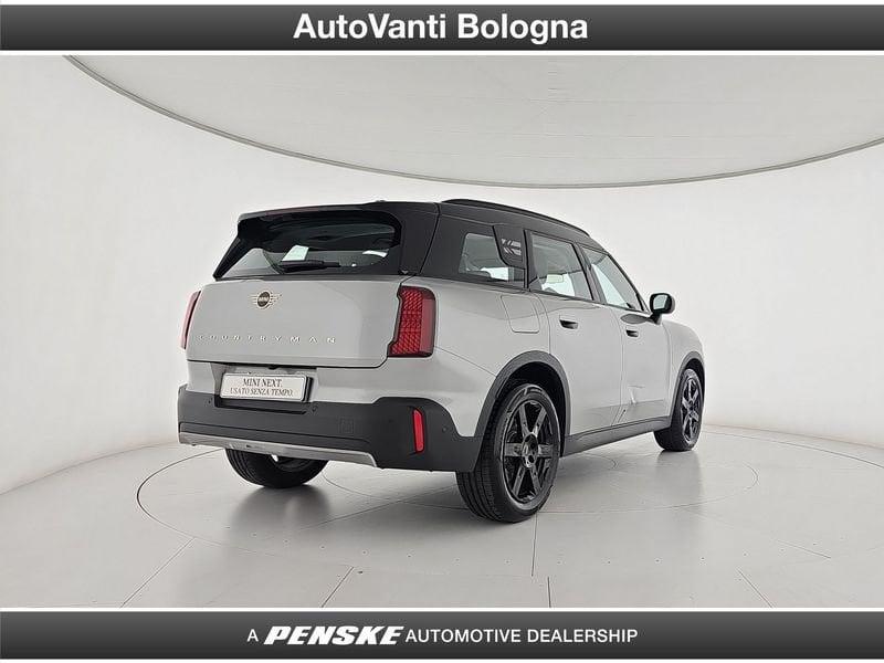 MINI Countryman Mini Countryman 2.0 48V D Classic auto