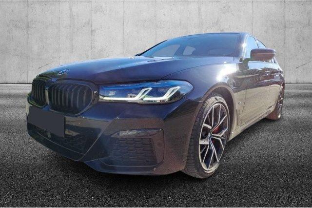 BMW 520 d 48V xDrive Msport