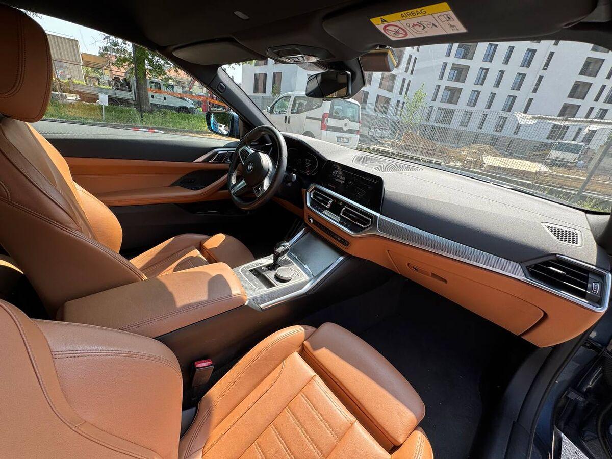 BMW Serie 4 G23 2020 Cabrio 430i Msport 258cv auto