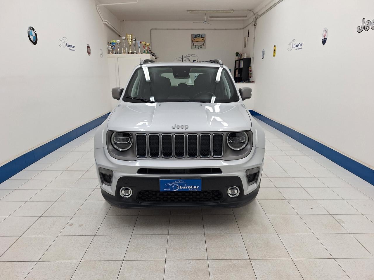 Jeep Renegade 1.6 Multijet 120cv Limited