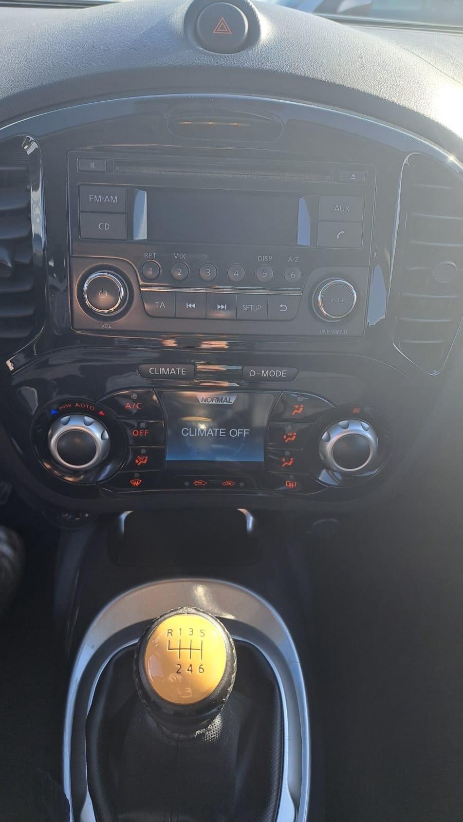 Nissan Juke 1.5 dCi Acenta