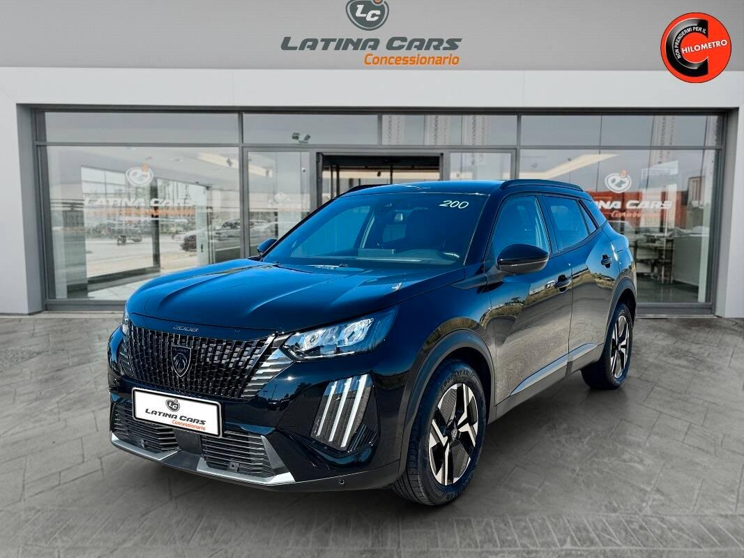 Peugeot 2008 1.2 puretech Allure s&s 100cv con CarPlay