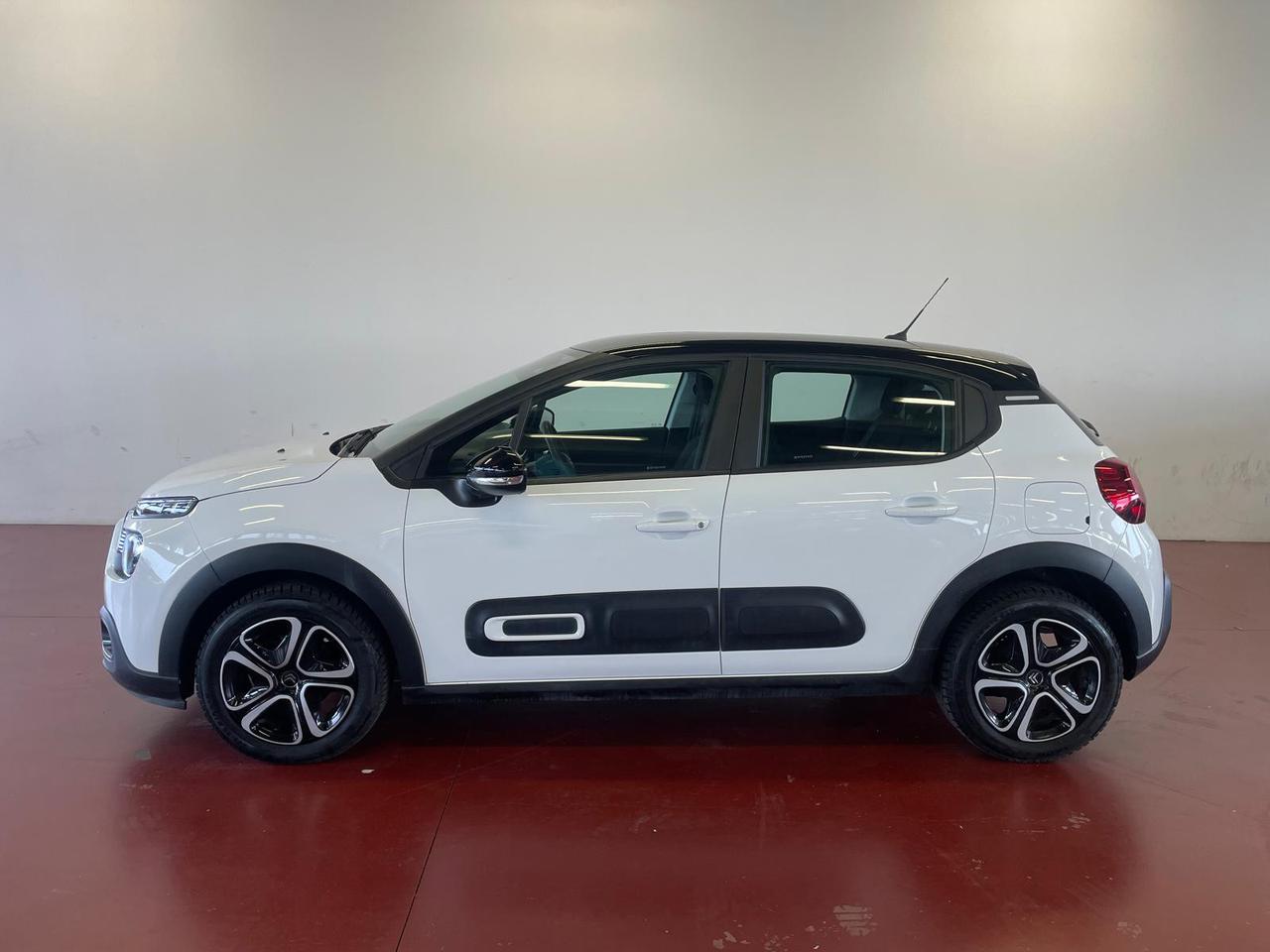 CITROEN C3 III 2017 - C3 1.2 puretech Shine s&s 83cv