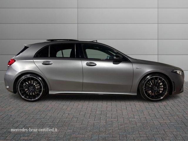 MERCEDES-BENZ A 35 AMG 4Matic