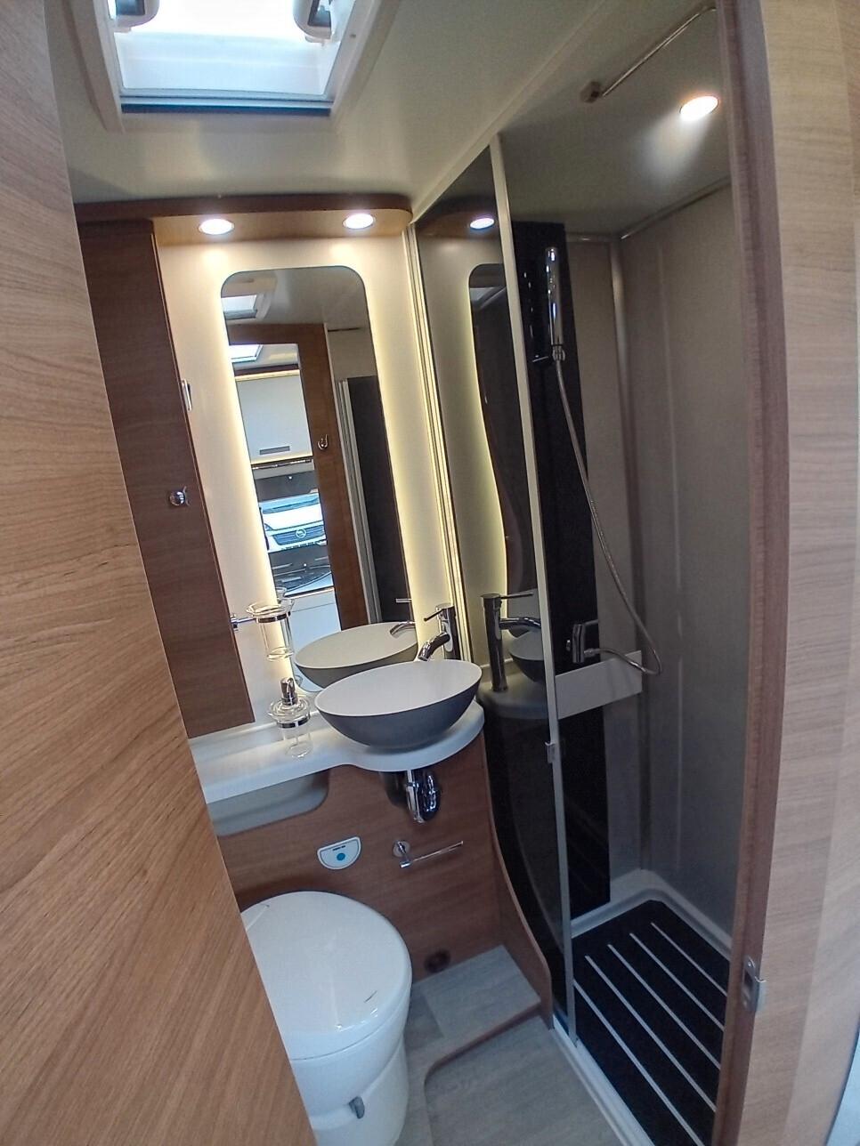Benimar Mileo 261