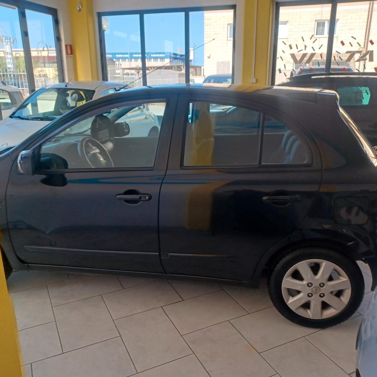 153.188 KM MICRA 1.2 PER NEOPATENTATI