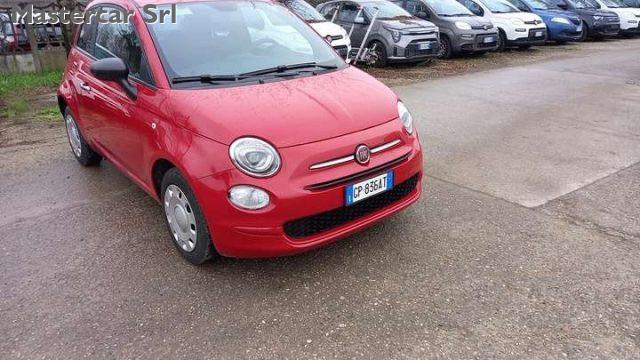 FIAT 500 NEOPATENTATI 500 1.0 hybrid 70cv TG : GP836AT