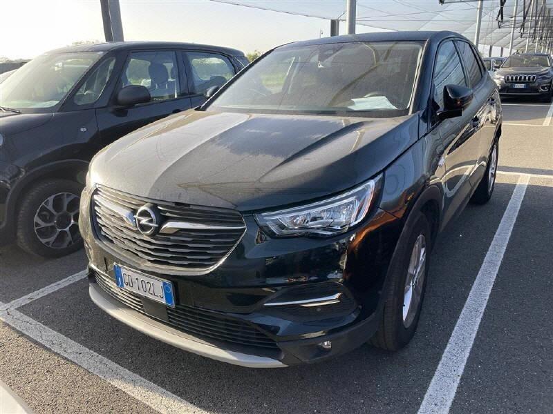 Opel Grandland X 1.5 DIESEL ECOTEC 131CV AUT. ELEGANCE ( FARI LED - NAVI MIRROR PDC )