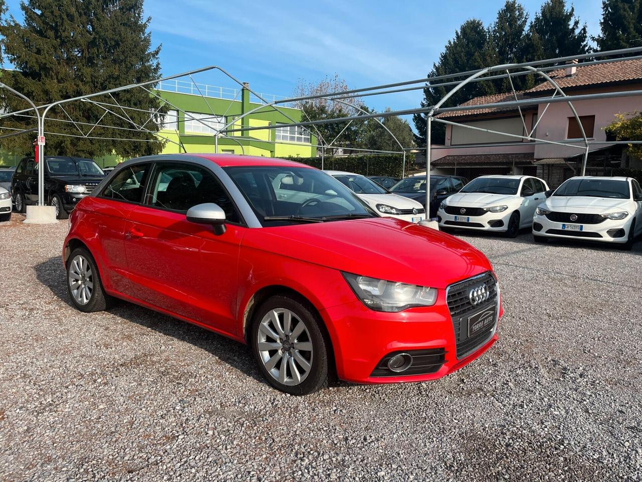 Audi A1 1.2 TFSI Ambition neopatentati