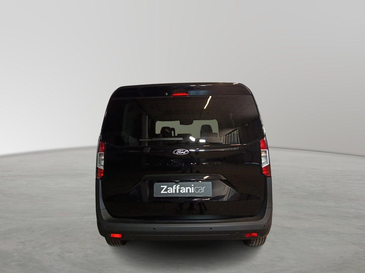 FORD Tourneo Courier 2ªs - Tourneo Courier 1.0 EcoBoost Titanium