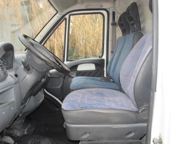 Fiat DUCATO 2800 IN ORDINE MECCANICA E CARROZZERIA