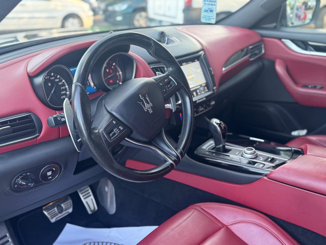 Maserati Levante 3.0 250CAVALLO NO SUPERBOLLO