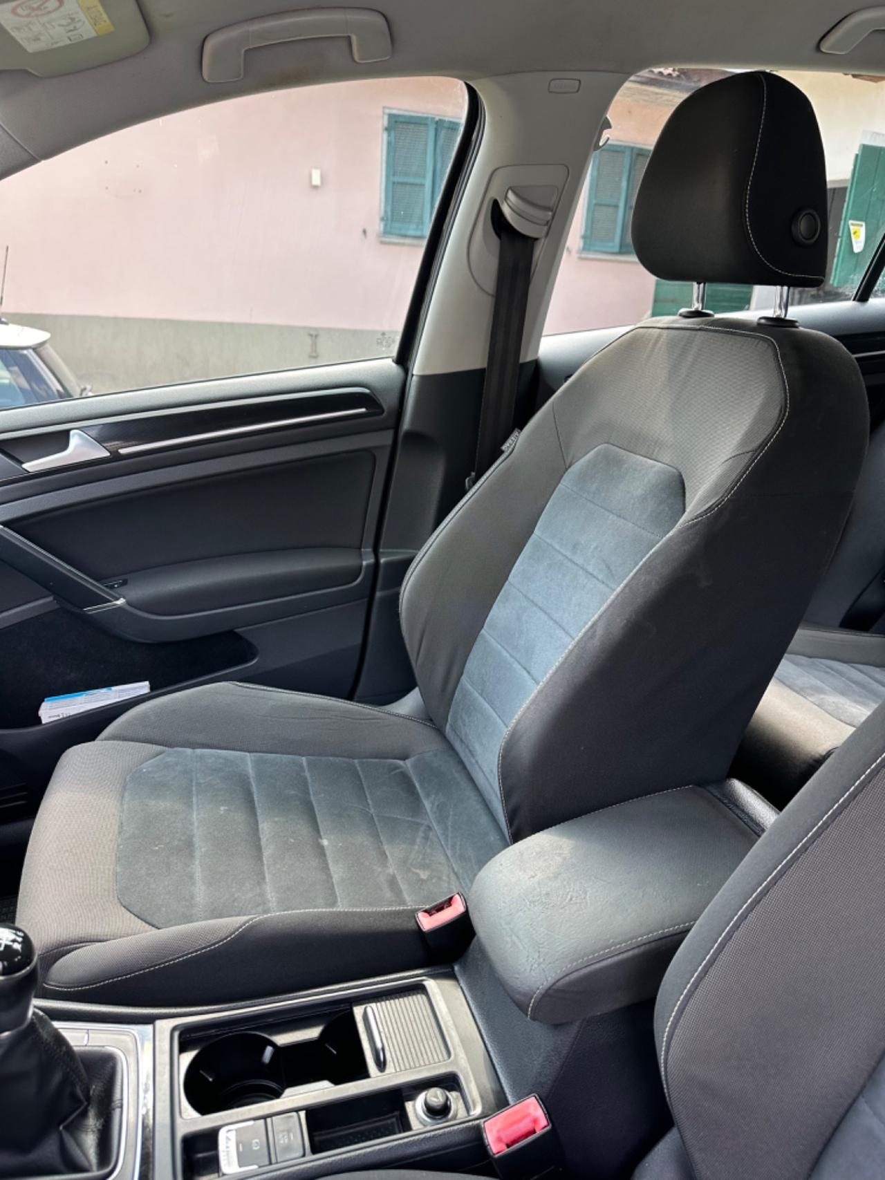 Volkswagen GOLF 1.4 TGI 5P. HIGHLINE KMCERT GARANZ