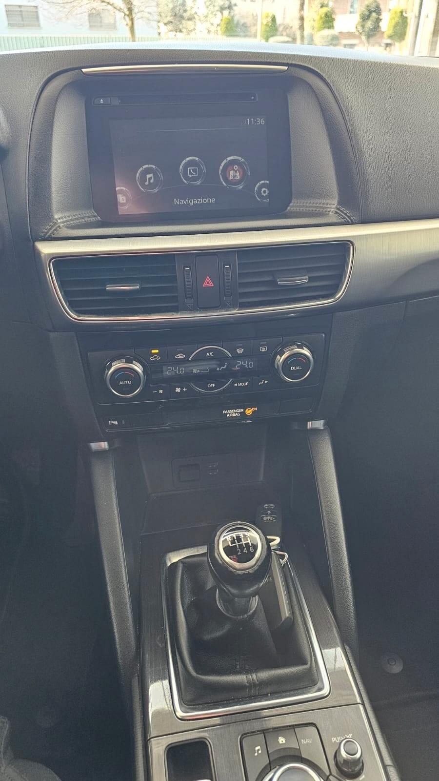 Mazda CX-5 Diesel Unico proprietario