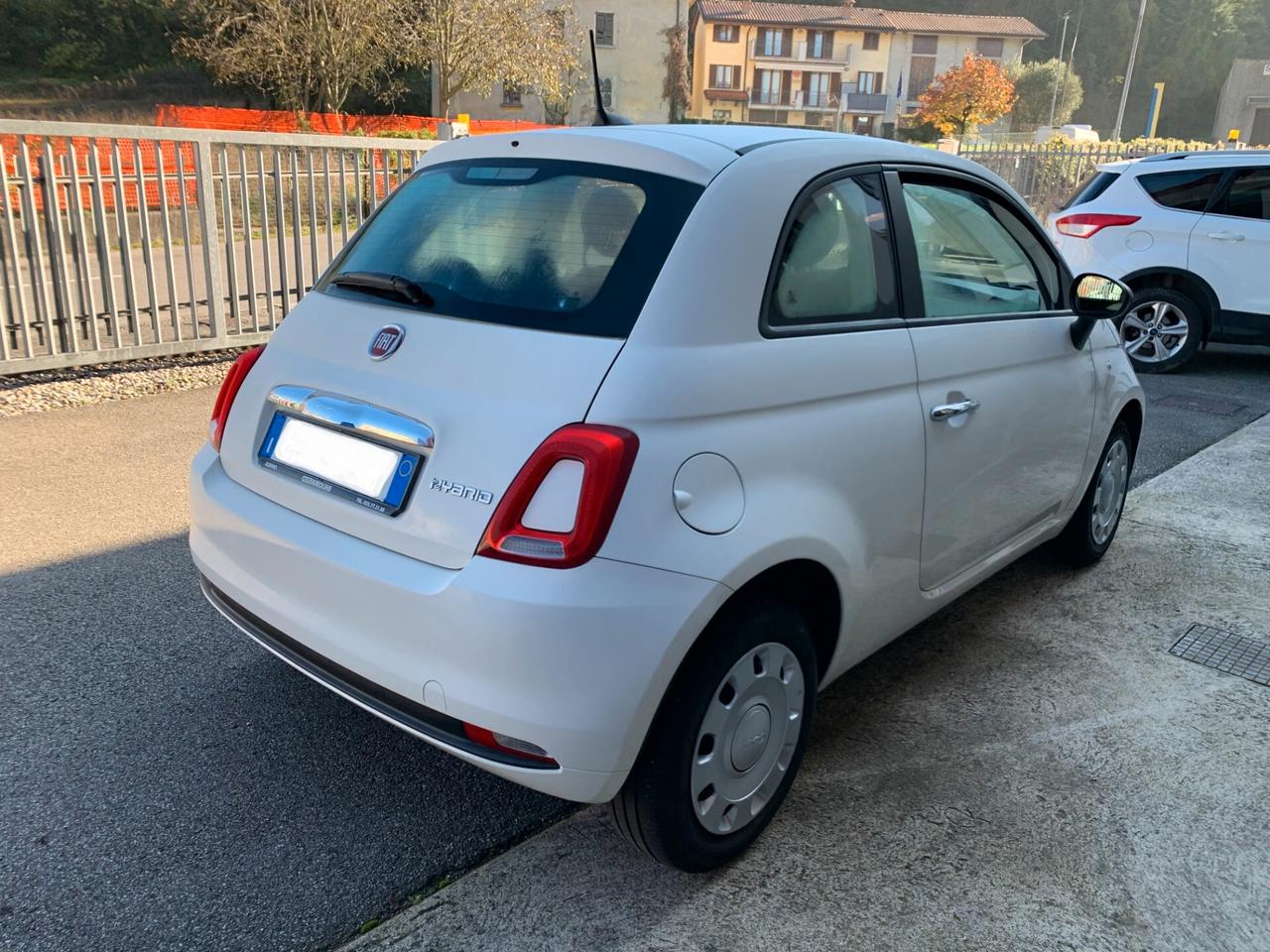 Fiat 500 1.0 Hybrid