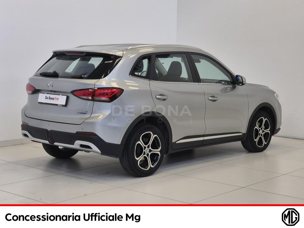 Mg ZS 1.5 hybrid+ comfort auto