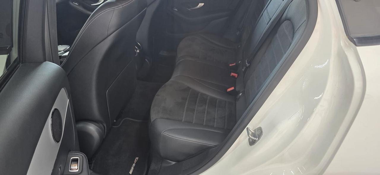 Mercedes-benz GLC 220 d 4Matic Premium
