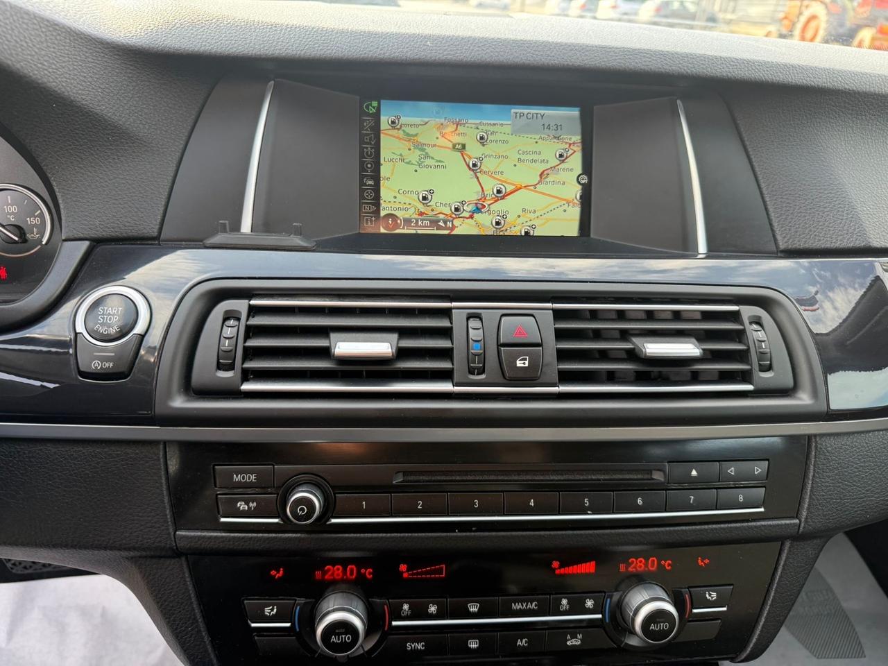 Bmw 520d 190CV CAMBIO AUT. EURO 6