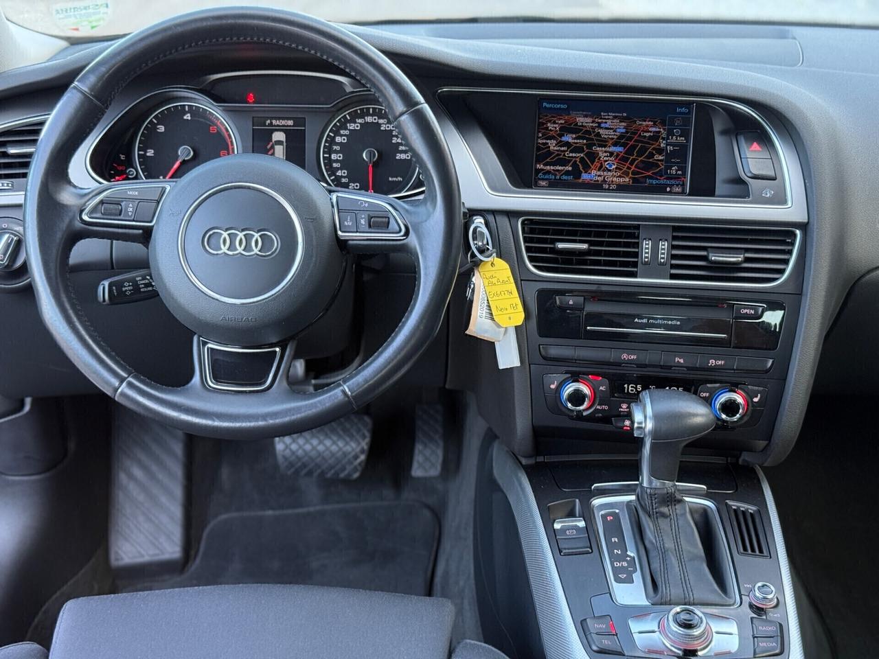 Audi A4 2.0 TDI 150 CV Automatico, SPORT !