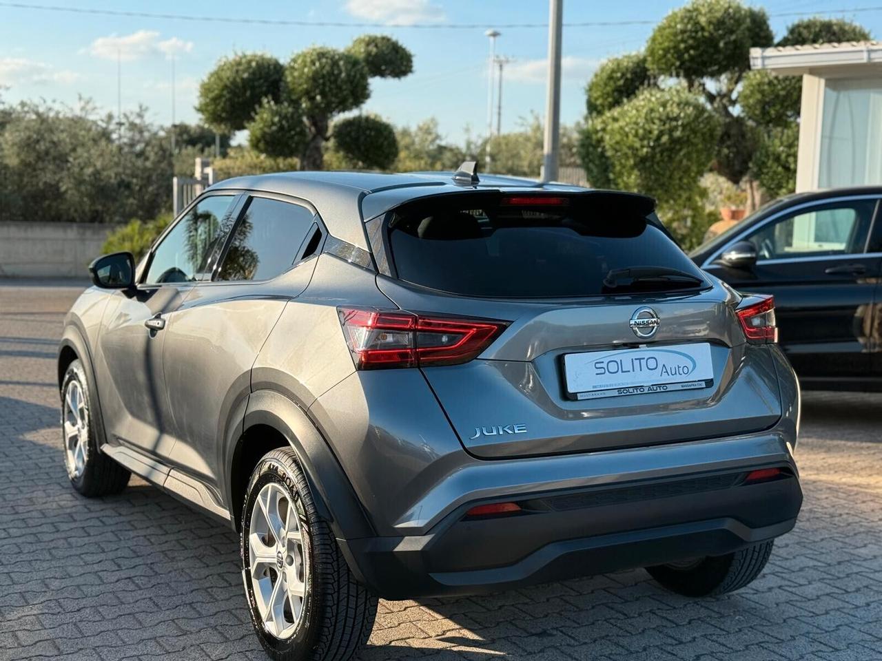 Nissan Juke 1.0 DIG-T 114 CV N-Connecta