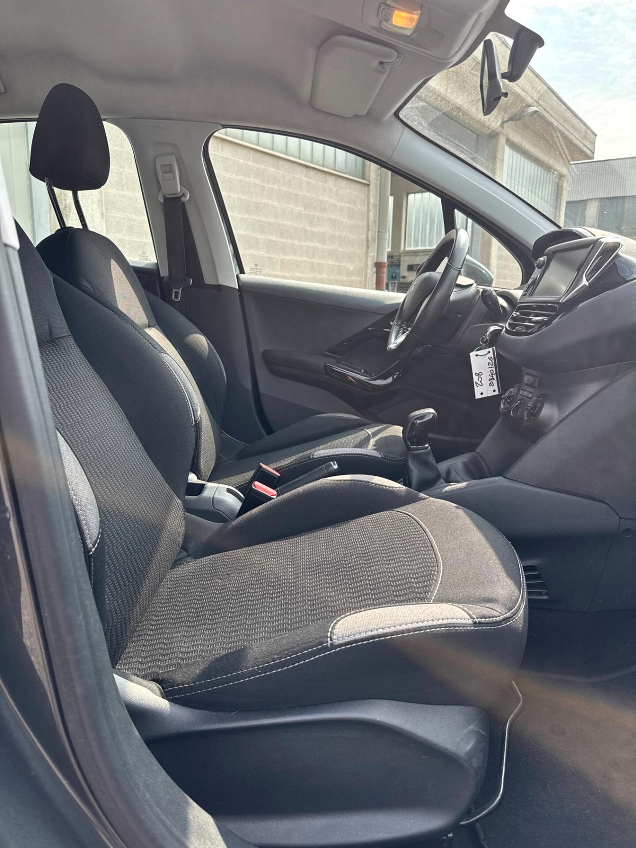 Peugeot 208 1.2 Benz *UNICO proprietario*Cinghia NUOVA