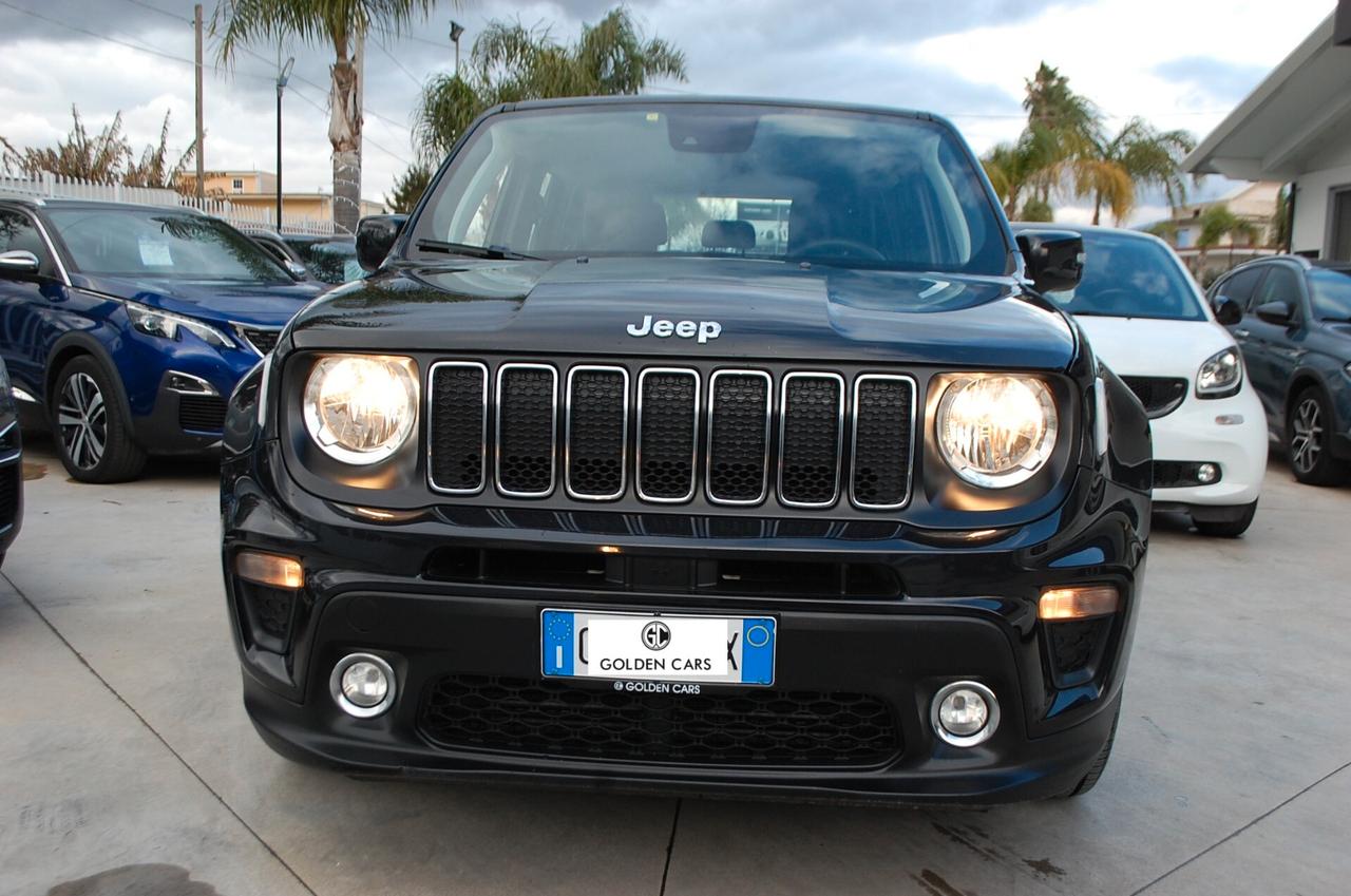 Jeep Renegade 1.6 mjt Longitude 2wd 130CV Uff Italy Navi USB Leg