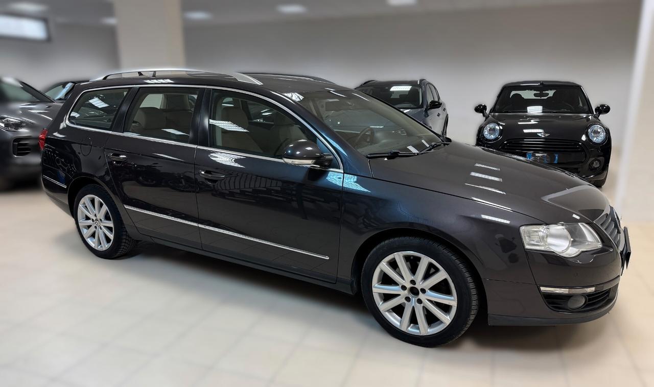 Volkswagen Passat 2.0 16V TDI Var. DSG Highline