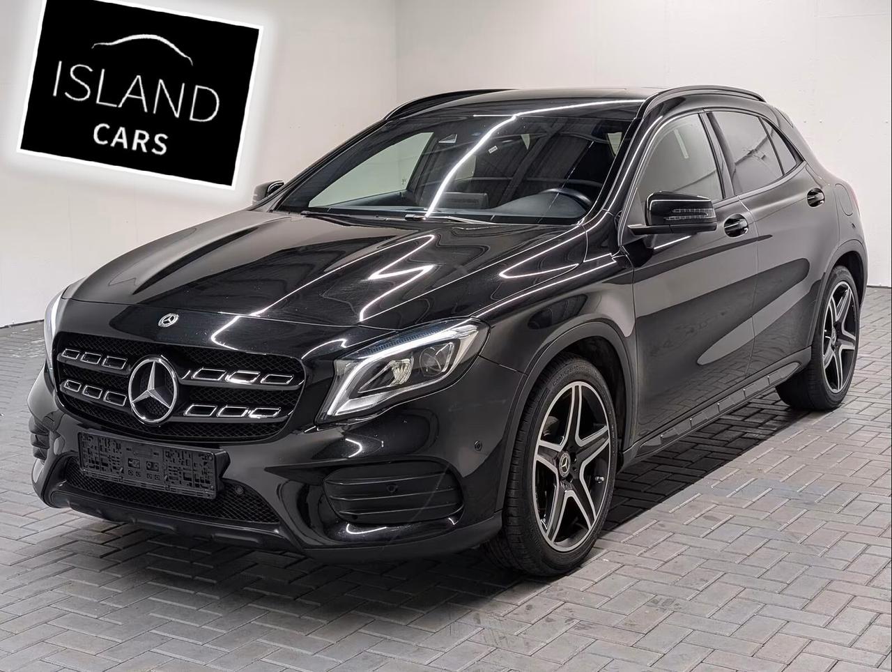 Mercedes-benz GLA 180 AMG line
