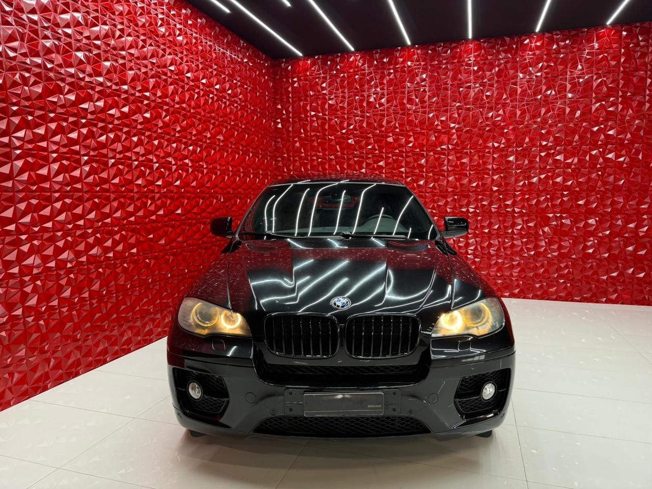 Bmw X6 xDrive30d Futura TETTO