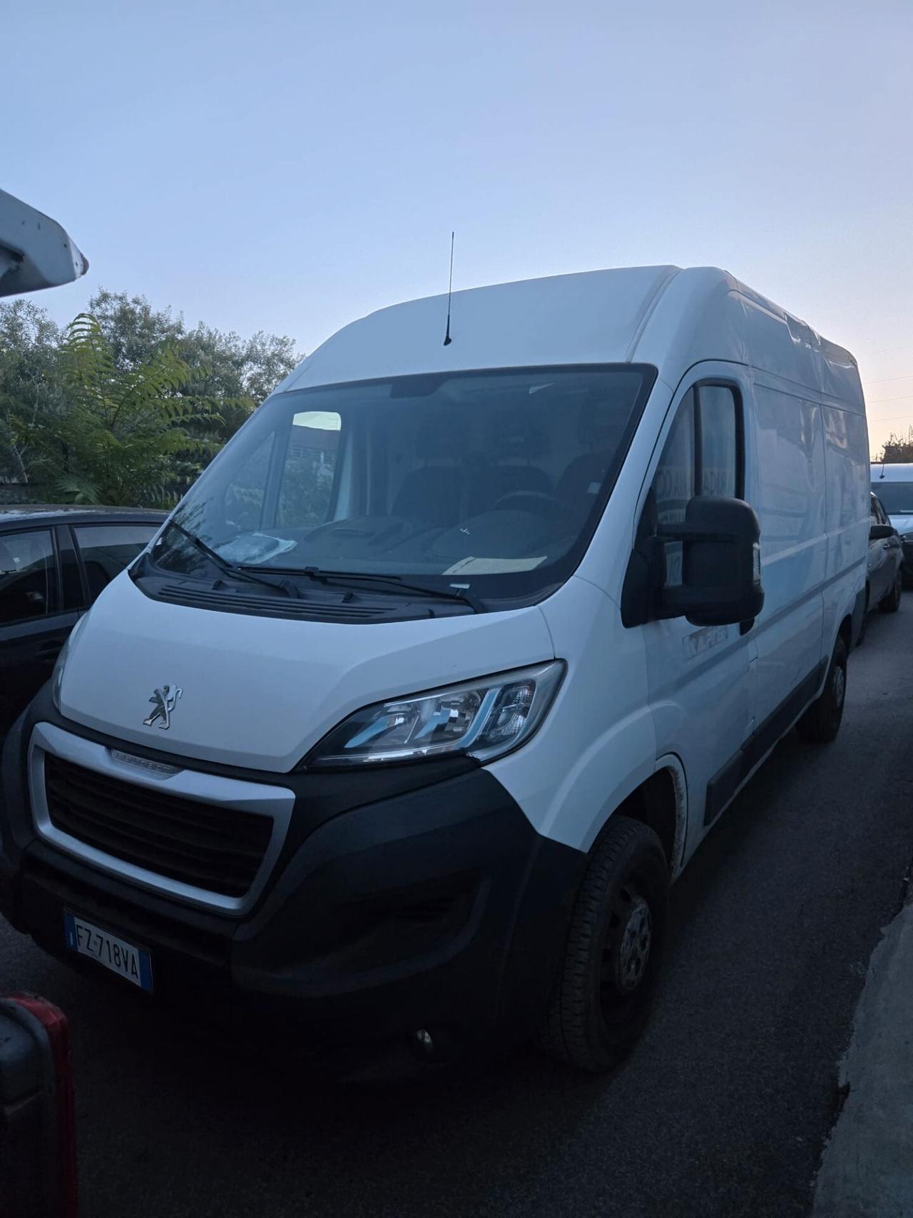 Peugeot Boxer 2.2 140cv IVA COMPRESA MOTORE NUOVO