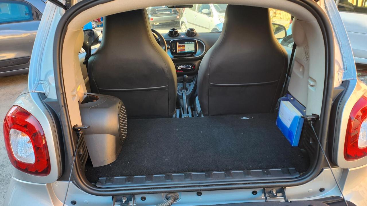 Smart ForTwo 70 1.0 Prime