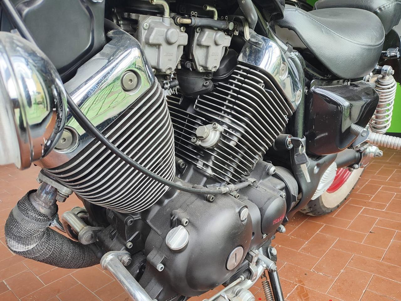 Yamaha Virago 600 Custom
