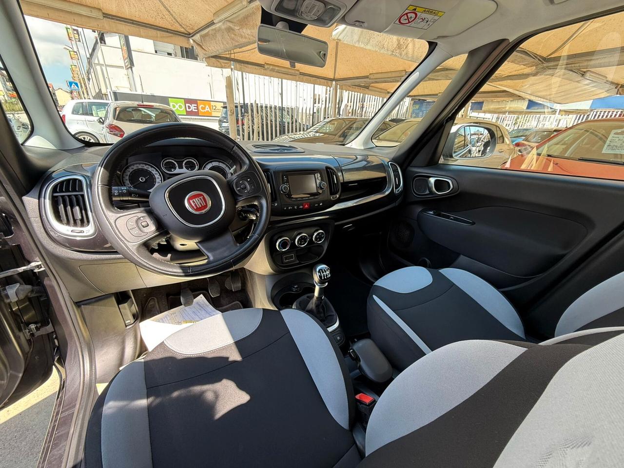 FIAT 500L 1,4 BENZ.