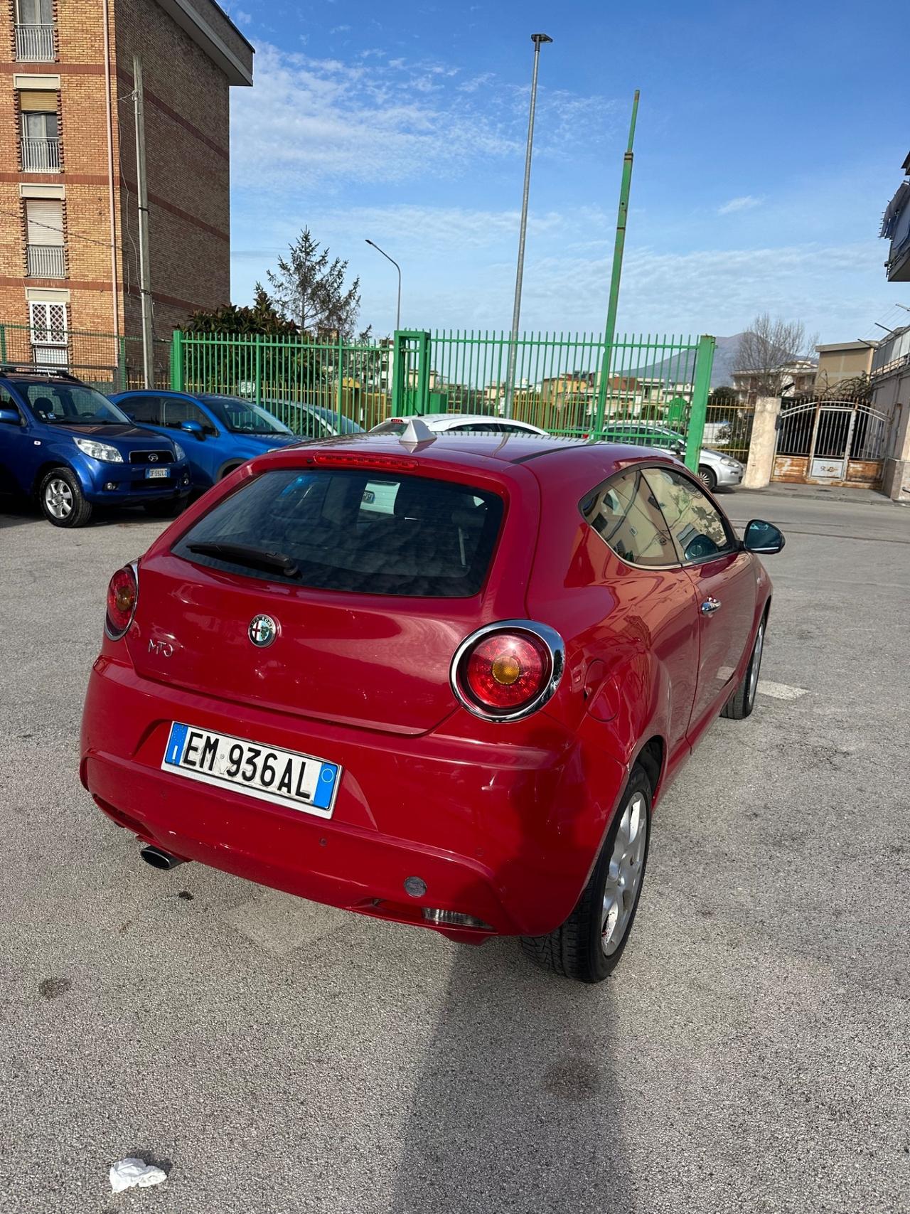 Alfa Romeo MiTo 1.3 JTDm-2 95 CV S&S Distinctive Sport Pack