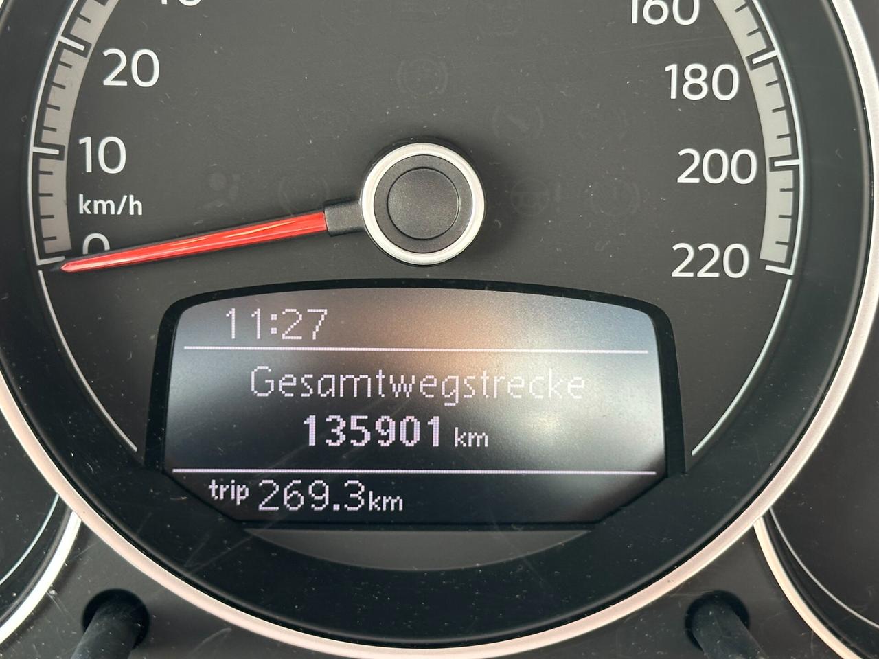 Volkswagen up! 1.0 3p. move