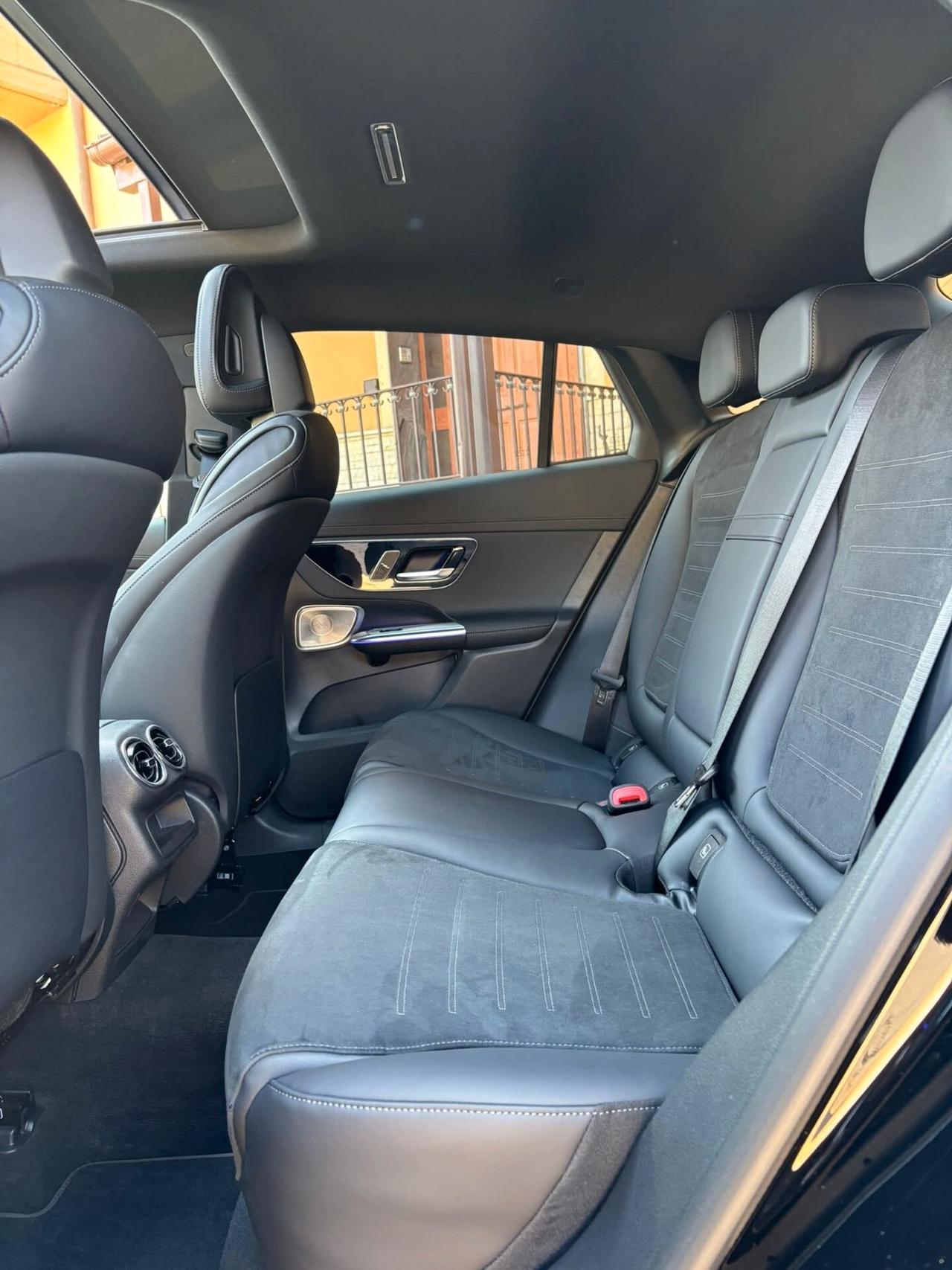 Mercedes-benz GLC 300 GLC 300 d 4Matic Mild Hybrid AMG Line Premium