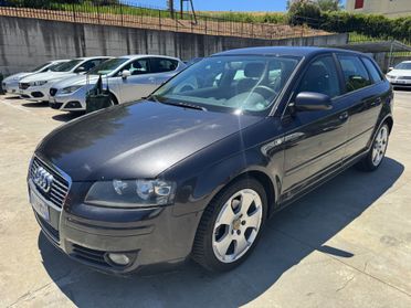Audi A3 SPB 2.0 TDI 140cv Ambition