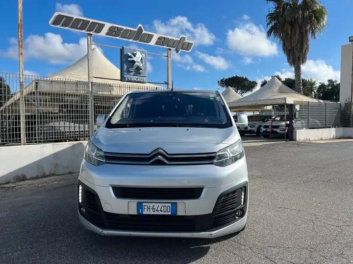 Citroen Spacetourer BlueHDi 180 S&S EAT6 Business