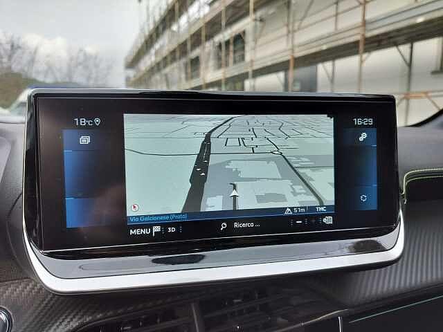 Peugeot 208 PureTech 100 Stop&Start EAT8 GT