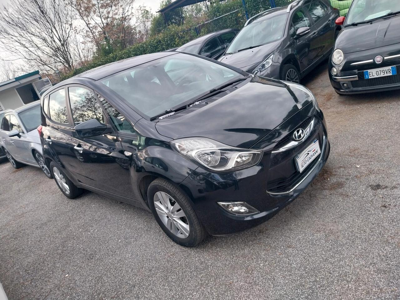 Hyundai iX20 1.4 CRDI 90 CV Comfort