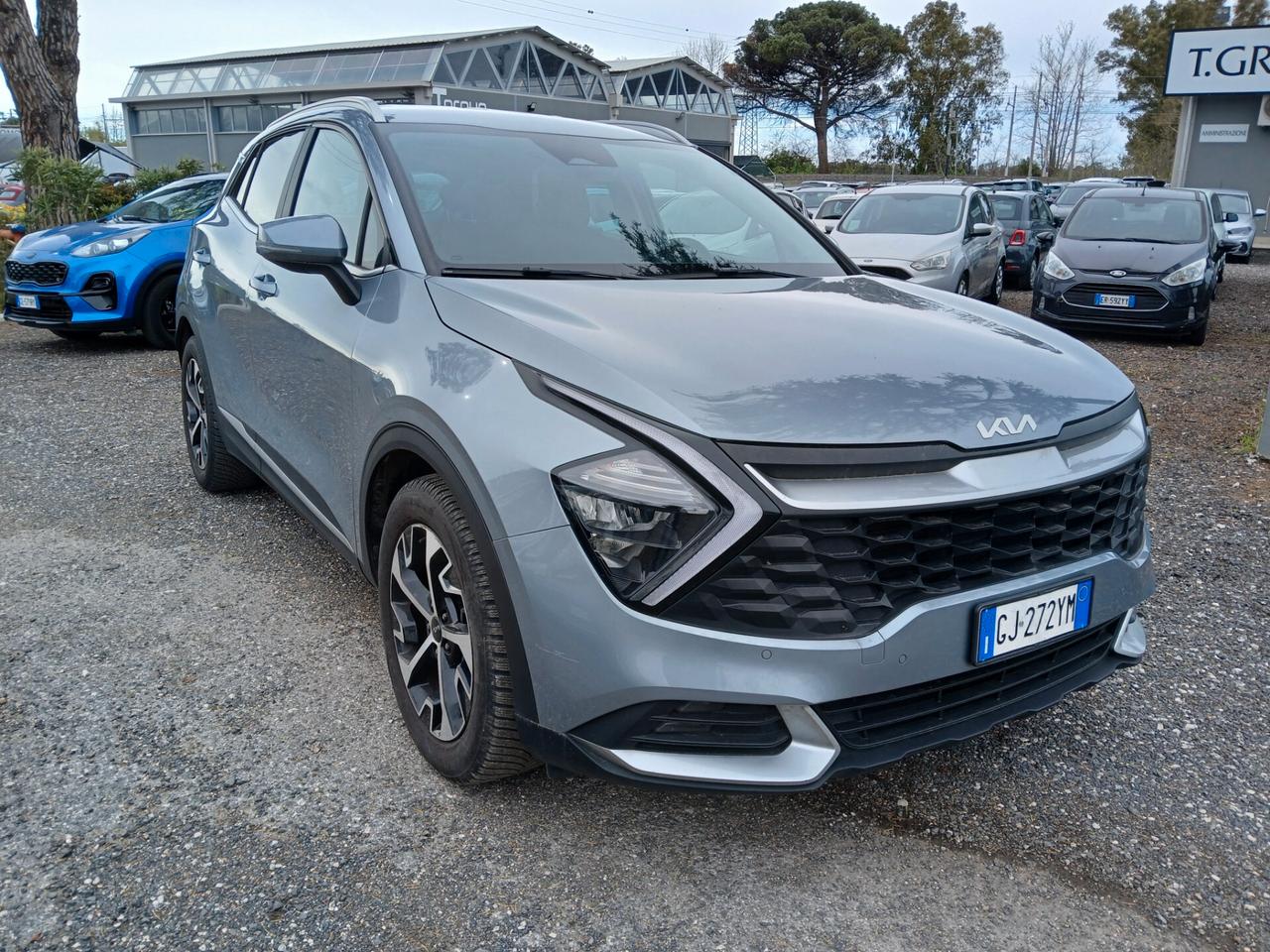 Kia Sportage 1.6 GDI 2WD Business Class Gpl*