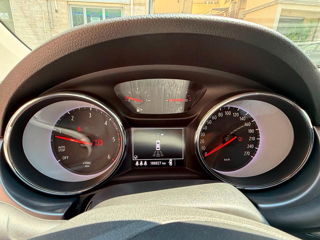 Opel Astra 1.6 CDTi 110CV Start&Stop 5 porte Innovation