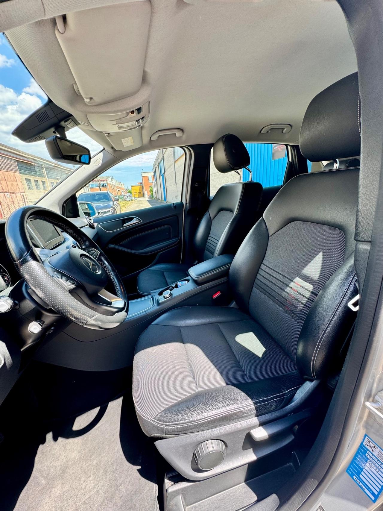 Mercedes-benz B 200 d Automatic Executive