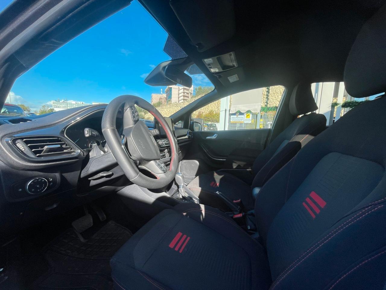 Ford Fiesta 1.0 Ecoboost Hybrid 125 CV 5 porte ST-Line