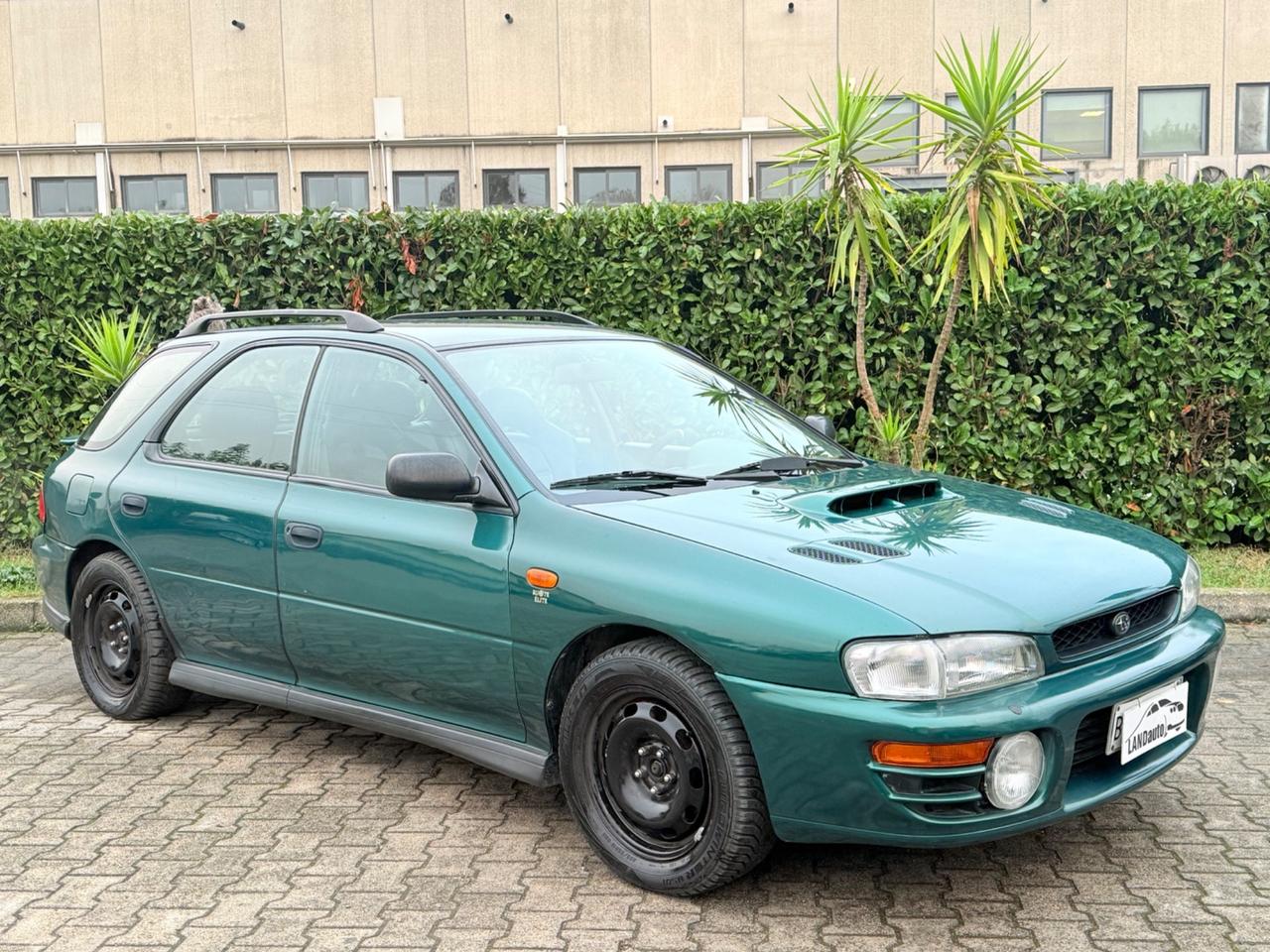 Subaru Impreza 2.0i T 16V4WD GT ISCRITTO ASI