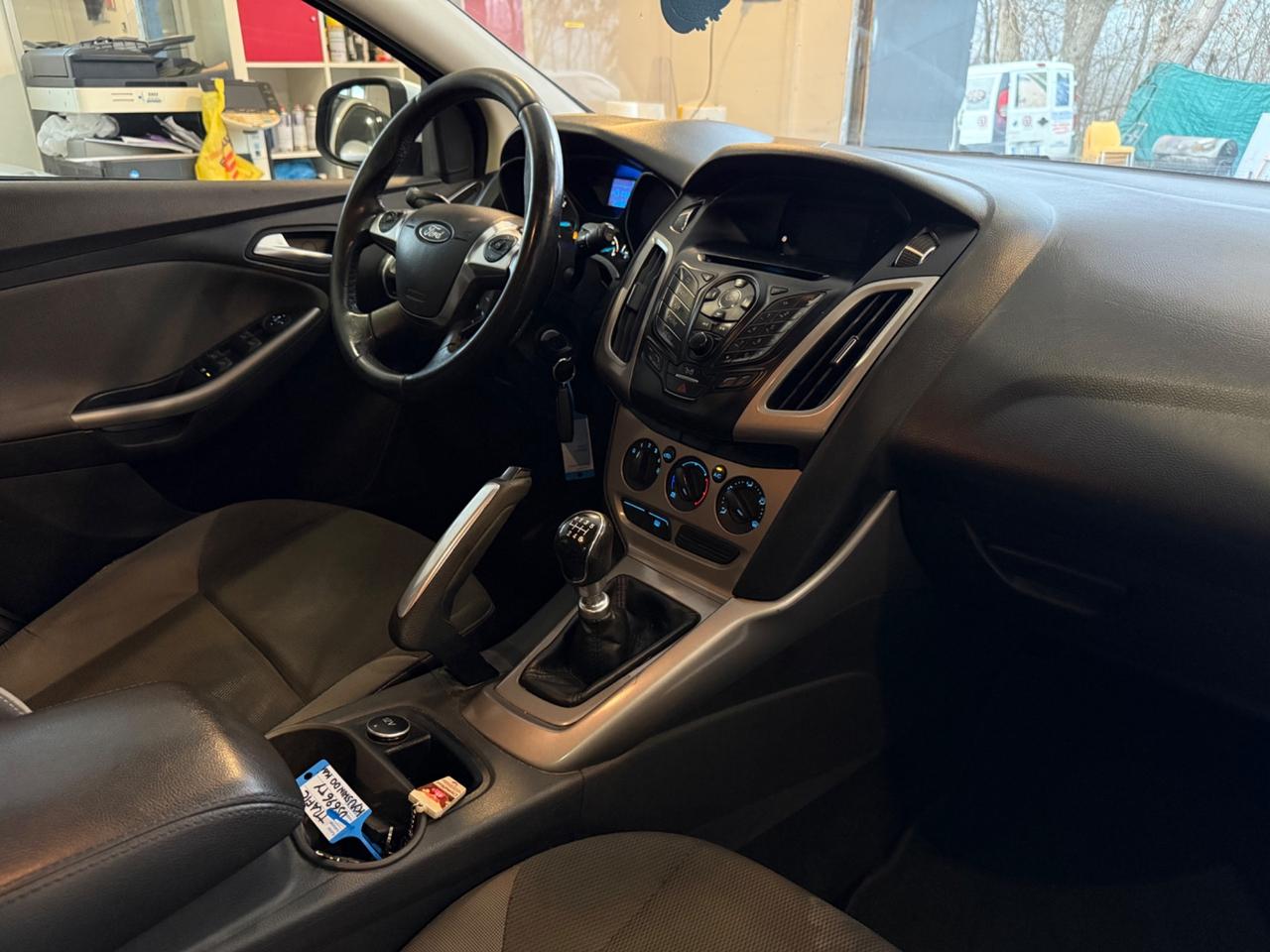 Ford Focus 1.6 DIESEL 2012 CV 116