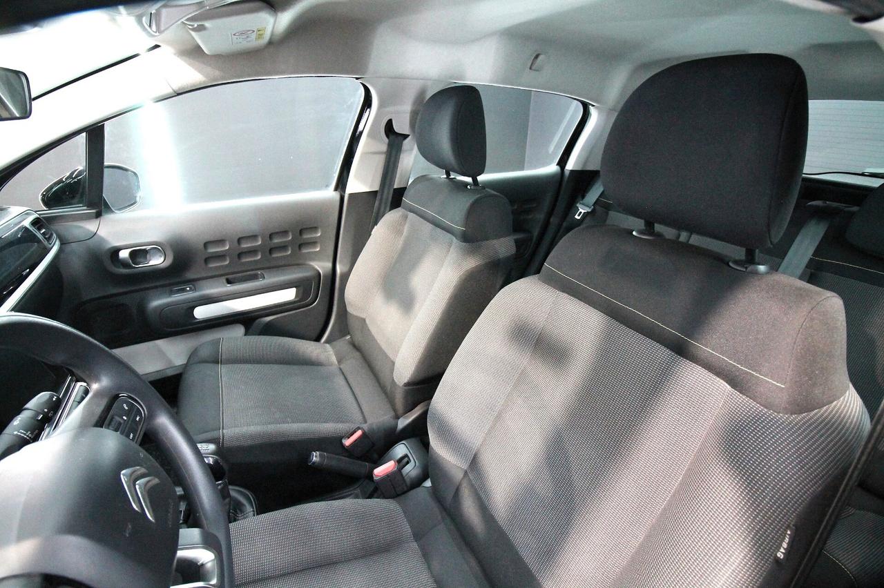CITROEN C3 PURETECH YOU 1.2 83 CV