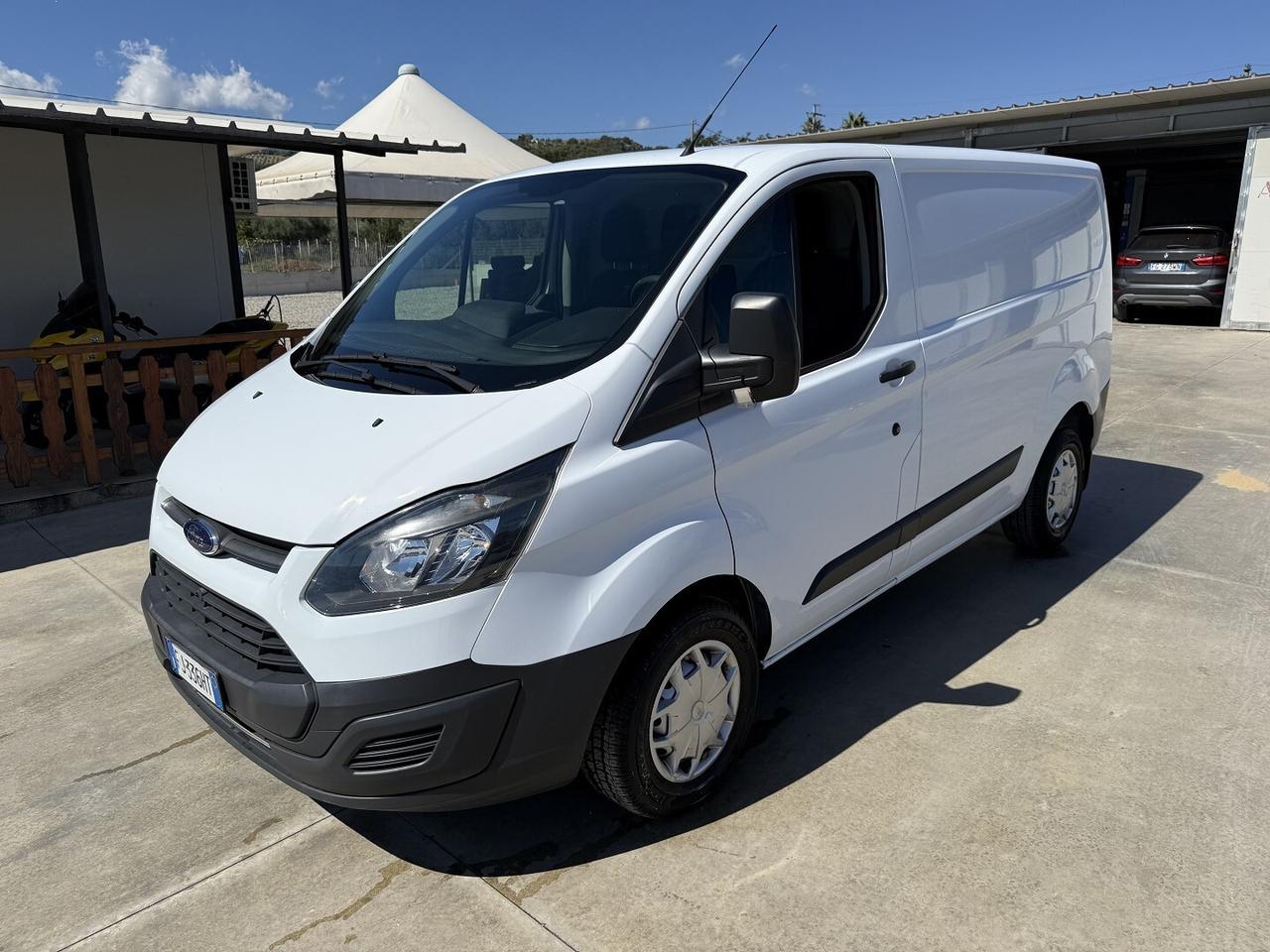 Ford Transit CUSTOM 2.0 TDI 105CV