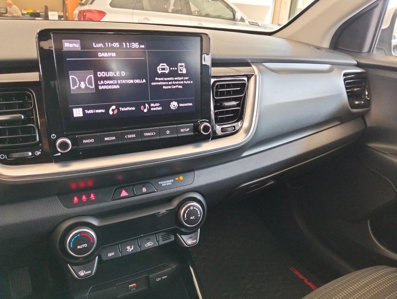 Kia Stonic 1.0 t-gdi mhev Style 100cv imt