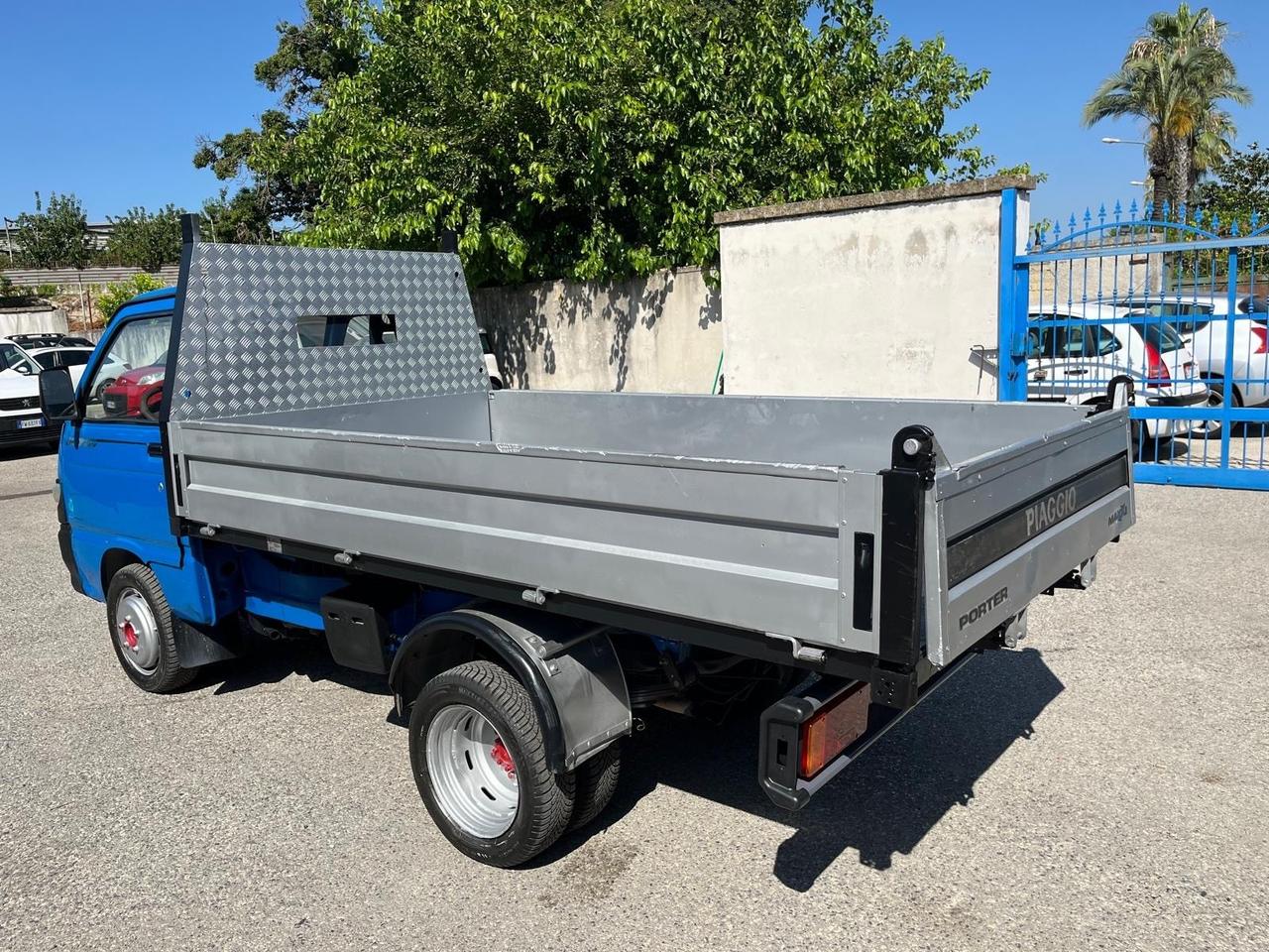 Piaggio porter maxxi cass/rib.-1.3 gpl -2010